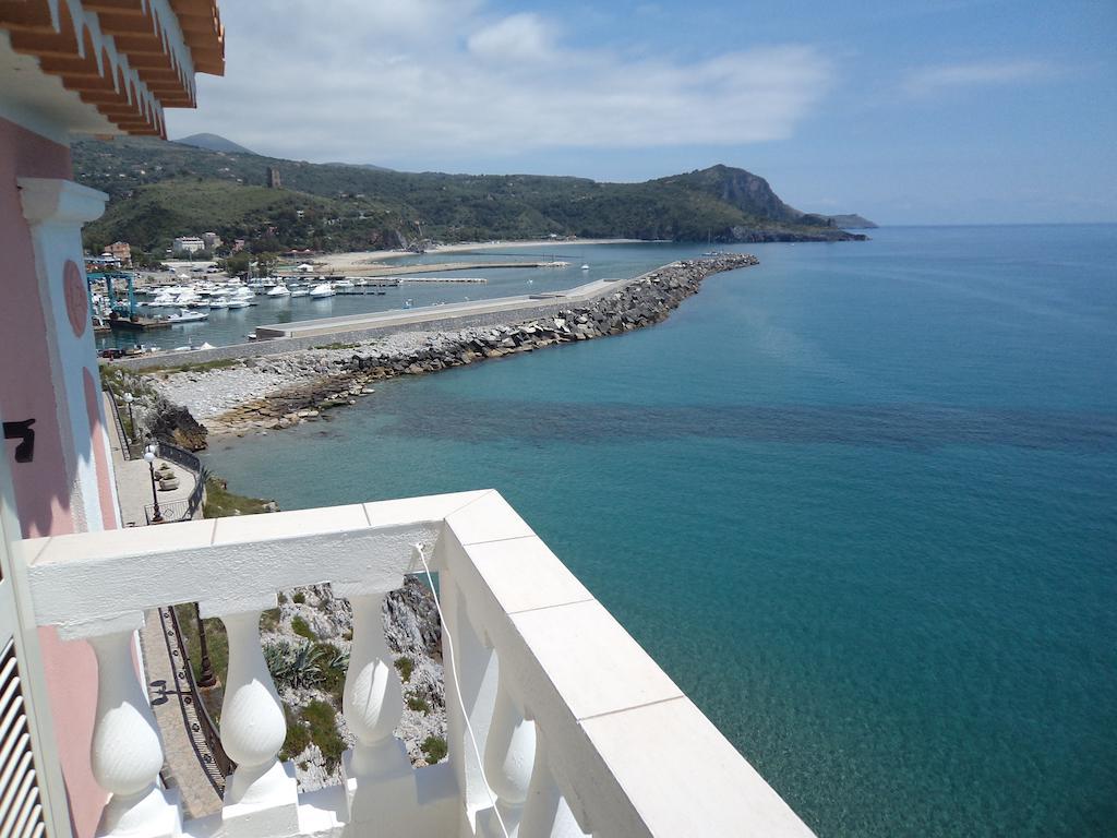 Albergo Tirreno Marina di Camerota Quarto foto