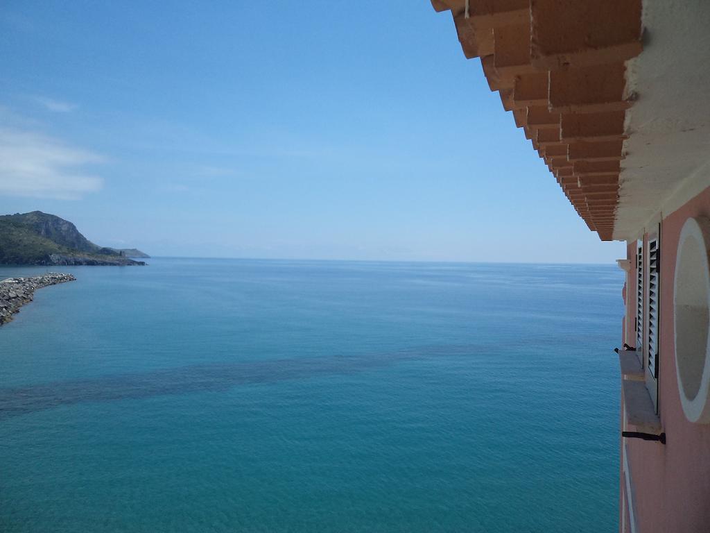 Albergo Tirreno Marina di Camerota Quarto foto